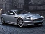 2012 Aston Martin DBS